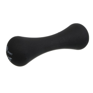 Гантель в форме кости 3кг (+- 100 гр) тм BY SPORT, металл, неопреновое покрытие