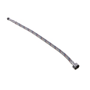 FRESSO Подводка гибкая для смесителя  Г1/2", М10, 40см, 2шт