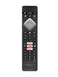 Орбита OT-DVC21B пульт ТВ универсальный (LCD/LED Philips)
