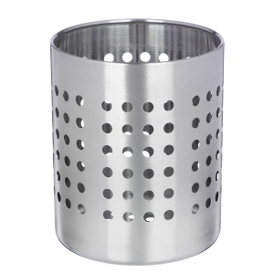 SATOSHI Подставка для столовых приборов 12х14см, нерж.сталь