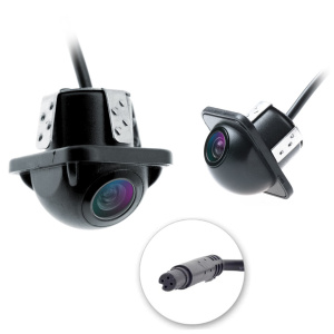 Камера авто TDS TS-CAV26 4 pin (500ТВЛ, 12В)