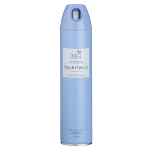 NEW GALAXY Освежитель воздуха Home Perfume 300мл, Black Opium