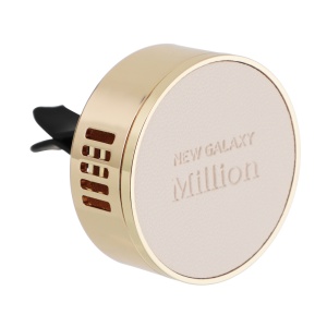 NEW GALAXY Ароматизатор на дефлектор Luxor, 2,5гр., аромат Million