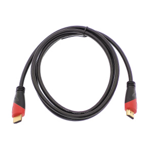 Кабель Орбита OT-AVW39 HDMI-HDMI 2м (v1.4, пакет)