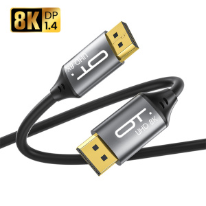 Кабель Орбита OT-AVW59 (штекер DISPLAY PORT - штекер DISPLAY PORT) 3м (v1.4)