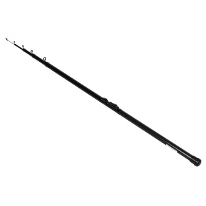 Удочка с кольцами "Вега" тм AZOR FISHING, телескоп., файбергласс, 4,2м, тест 10-30гр.