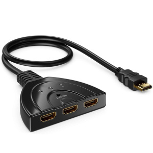 Сплиттер Орбита HDMI OT-AVW26 (1 выход - 3 входа)