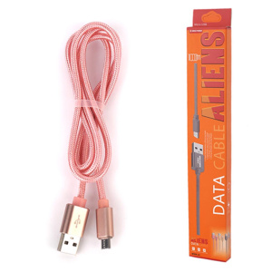 Кабель MRM-POWER Aliens MRM-24 (USB -MicroUSB)