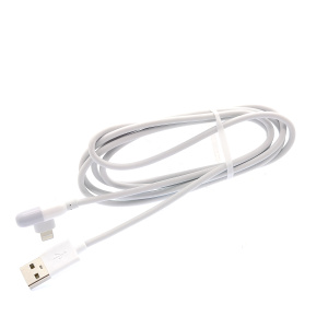 Кабель Орбита OT-SMI34 Белый USB 2.4A (iOS Lightning) 1м