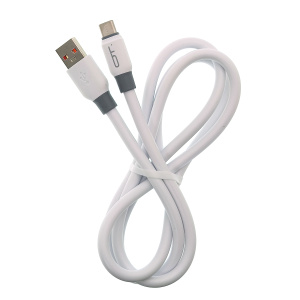 Кабель Орбита OT-SMT31 Белый USB 4А (TYPE C) 1.2м