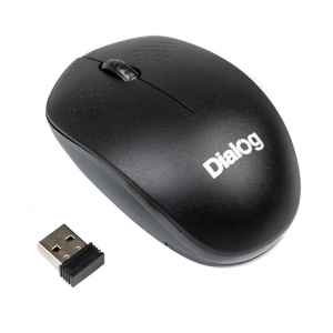 Беспроводная мышь Dialog MROC-13U