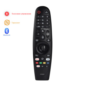 Пульт универсальный Орбита OT-DVC42B (LCD/LED LG)