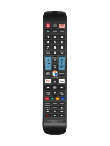 Орбита OT-DVC17B пульт ТВ универсальный (LCD/LED Samsung)