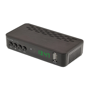 Ресивер DVB-T2/C Орбита OT-DVB24 (Wi-Fi)