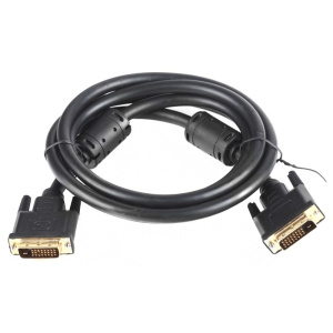 Кабель Орбита OT-AVW01 (DVI - DVI) 2 м
