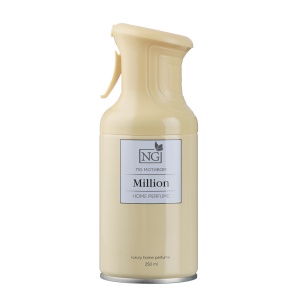 NEW GALAXY Освежитель аэрозольный Mystic 250 мл, Million