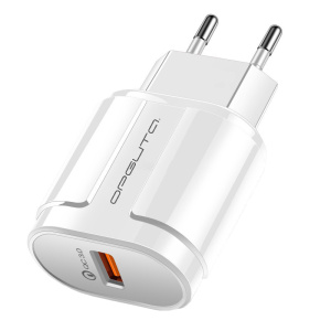 Сетевое зарядное устройство Орбита OT-APU28 Белый (QC3.0, 3000mA)