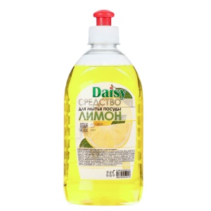 Средство для мытья посуды DAISY, 500мл