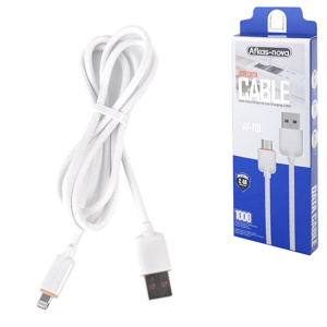 Кабель Afkas-Nova AF-06 (USB -Lightning)