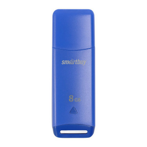 USB накопитель Smartbuy 8GB Easy Синий