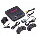 Игровые приставки 16 bit