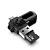 Переходник Орбита OT-SMA25 OTG (штекер USB/TF - штекер microUSB)
