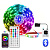 LED набор лента RGB Огонек OG-LDL51 10м (Bluetooth, 24В, пульт)