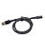 Кабель Орбита OT-SMI32 Черный USB 2.4A (iOS Lightning) 1м