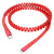 hoco-u78-cotton-treasure-elastic-charging-data-cable-for-lightning-wire hoco-u78-cotton-treasure-elastic-charging-data-cable-for-lightning-wire