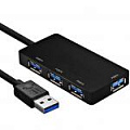 Разветвители USB (хабы)