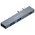 Концентратор USB (HUB) Орбита OT-PCR24 Серый (2*USB+Type-C)