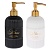 Парфюмированное жидкое мыло MITASSA Black Pearl/White Orchid, 500мл