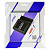Кронштейн для крепления SSD-накопителей 2,5-3.5 HDA-1 Steel Affix SSD Bracket