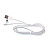Кабель Орбита OT-SMM57 Белый USB 2.4A (microUSB) 1м угловой