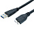 Кабель USB 3.0 Орбита OT-PCC20 для внешних жестких дисков 2м