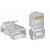 Коннектор Орбита OT-PCC25 RJ45 (Cat6)