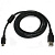 Кабель USB 2.0 OL-843 AM/miniBМ 1,5 м