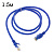 Патчкорд Орбита OT-PCC21  1,5м (Cat6,568B,4пары)