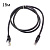 Патчкорд Орбита OT-PCC21 15м (CAT6E,4 пары)
