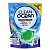 Капсулы для стирки Ocean Clean Color Mini, 20шт