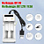 Зарядное устройство для аккум 2 гнезда Орбита OT-APZ20 (R3,R6,USB)