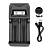 Зарядное устройство для аккум 2 гнезда Орбита OT-APZ19 (18650,R3,R6,USB)