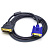 Кабель Орбита OT-AVW03 (DVI(I) - VGA) 1,5 м