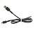 Кабель Орбита OT-SMM56 Черный USB 3A (microUSB) 1м