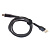 Кабель Орбита OT-SMM55 Черный USB 2.4A (microUSB) 1м
