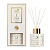 NEW GALAXY Диффузор LuxWhite, 40 мл, White flower