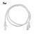 Патчкорд Орбита OT-PCC12 UTP 3м (Cat5E,568,4 пары)