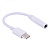 Переходник Орбита OT-SMA21 (TS-3305) (Type-C - Jack 3,5 (F)) 10 см