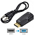 Переходник Орбита OT-AVW20 (HDMI-VGA/J3.5)