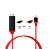 Кабель Орбита OT-AVW49 (штекер HDMI - штекер TYPE-C) 2м